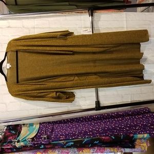 NWT-Lularoe Shirley kimono with angel sleeves